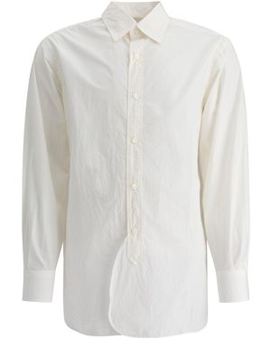 Kaptain Sunshine Shirts - White