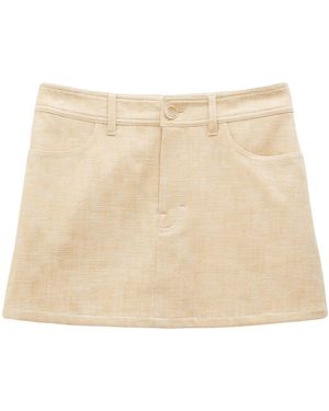 Filippa K Falda de mujer 30213 - Neutro