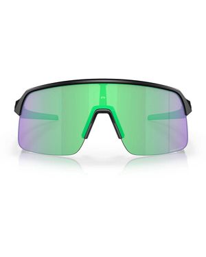 Oakley Zonnebril Oo9463 946303 Sutro Lite Matzwart/prizm Unisex - Groen