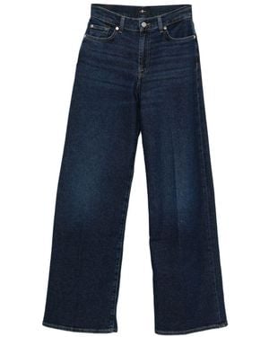 Seven7 Lotta Denim Jeans - Blue
