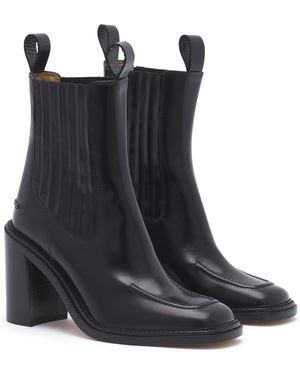 Maison Kitsuné Boots de Maison Kitsune Black - Negro