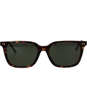 Polo Ralph Lauren Squared Sunglasses 0 Ph4235 U 500371 - Black