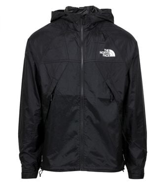 The North Face Die Nordfläche bedeckt schwarz