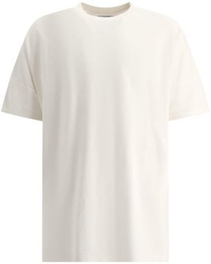 Nonnative Pique T Shirt - White