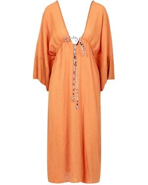 Ottod'Ame Dresses - Orange