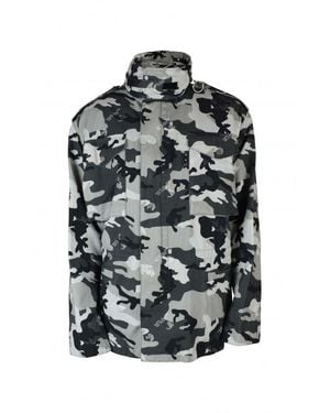 Off-White c/o Virgil Abloh Jacke - Schwarz