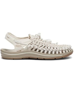 Keen Sandalo Uneek Donna Bianco - Blanco