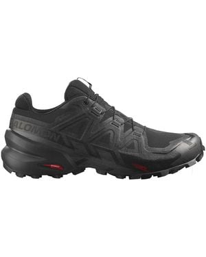 Salomon Speedcross 6 Gore Tex - Black