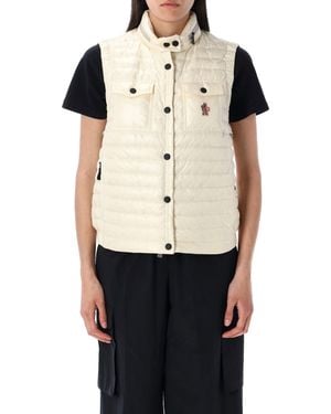 Moncler Genius Jacken weiß - Natur
