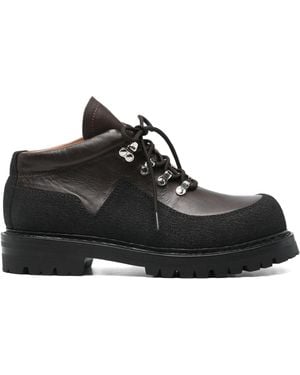 Our Legacy Quest Boot - Black