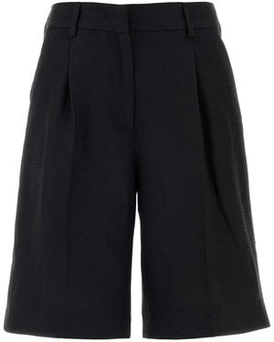PT Torino Bermuda - Black