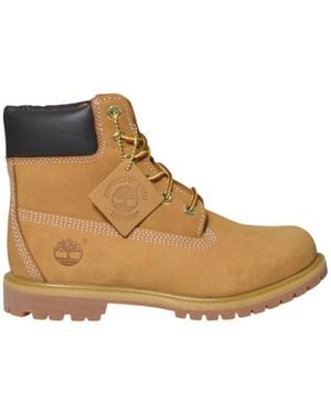 Timberland Stiefel - Natur