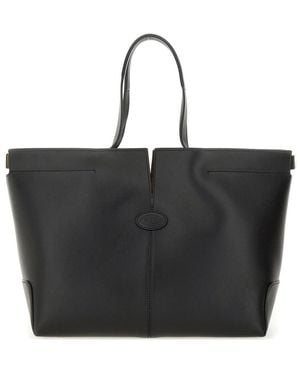 Tod's Di Bag Folio - Black
