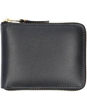 Comme des Garçons Small Leather Goods - Black