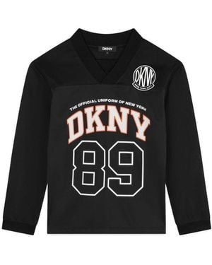 DKNY Tee Shirt M/L - Black