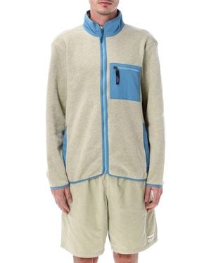 Patagonia Synchilla Fleece Full-Zip Jacket - Blue
