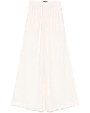 Gianluca Capannolo Antonia Pants - White