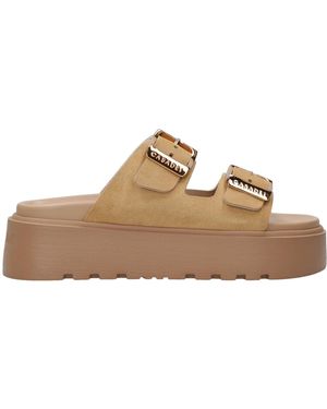 Casadei Sandalen - Braun