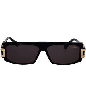 Cazal 164 Sunglasses - Black