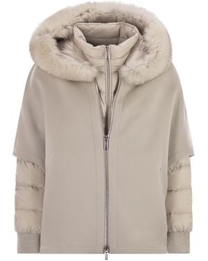 Moorer Pegaso - Gray