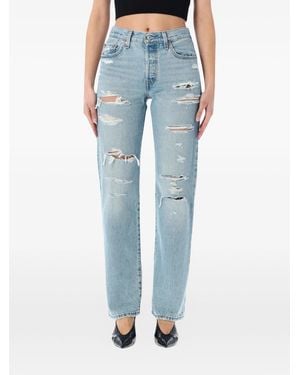 Levi's 501 '90S Been There Stf - Blue
