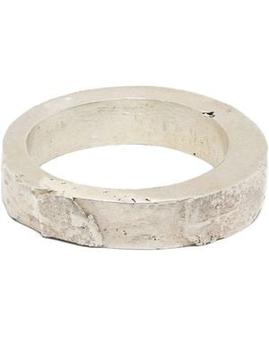 Paura Mizar Anello - White