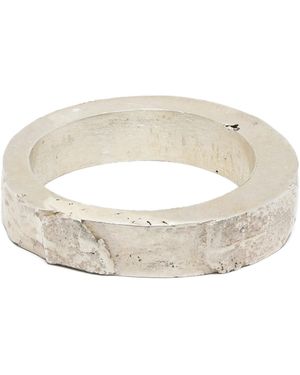 Paura Ich'm Angst vor dem Ring. - Weiß