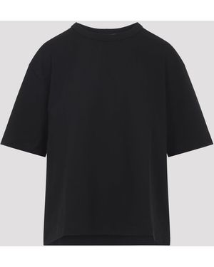 Studio Nicholson Lee T Shirt - Schwarz