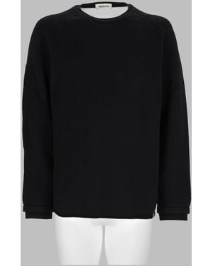 Premiata Logo Sweatshirt - Black