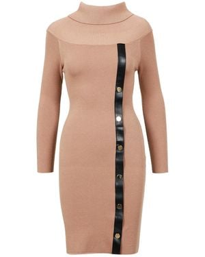 SIMONA CORSELLINI Dresses - Natural