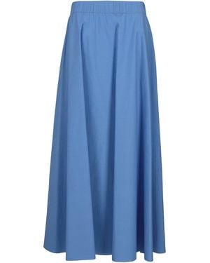 P.A.R.O.S.H. Skirt - Blue