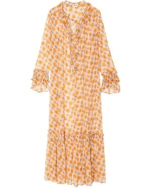 Zadig & Voltaire Ralicel Mousseline Flowers - Multicolour