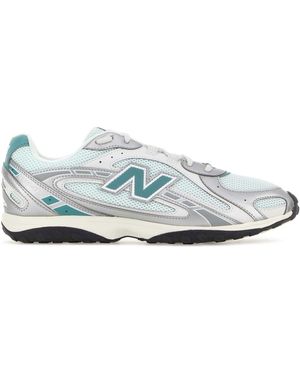 New Balance U204L7A8 - White