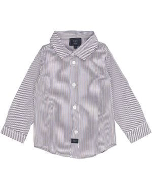 Fay Shirts blau - Lila