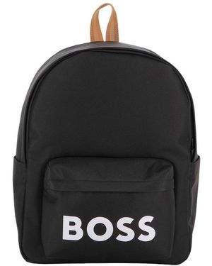 BOSS Backpack - Black