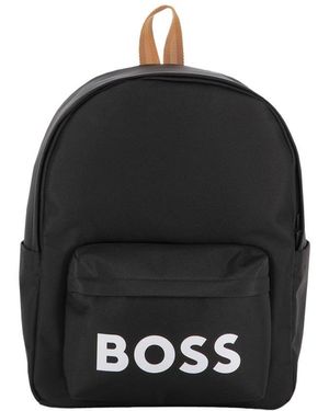BOSS Mochila de jefe - Negro