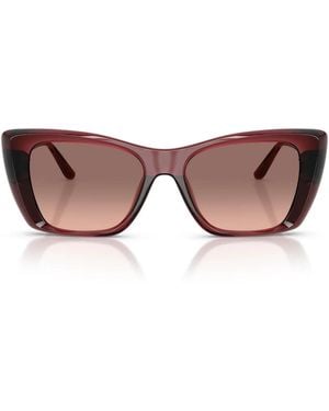Michael Kors Zonnebril Mk2270 U 317513 Tokyo Palissander/perzik Dames - Bruin