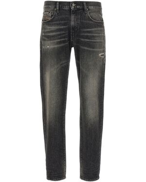 DIESEL '2019 D Strukt 09l52' Jeans - Grijs