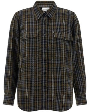 P.A.R.O.S.H. 'Core' Shirt - Black