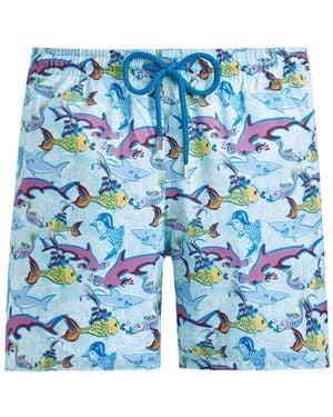 Vilebrequin Sea Kleidung - Blau