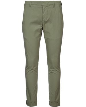 Dondup Pantalone Gaubert - Green