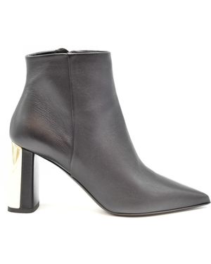 Ninalilou Booties - Gray