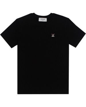 PELO FOUNDATION Tshirt - Black