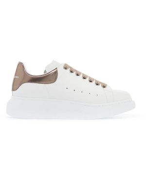 McQueen Oversize Sneaker - Bianco