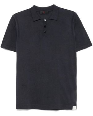Peuterey Malaga Poloshirt - Schwarz