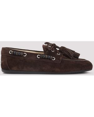 Miu Miu Loafer - Brown