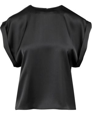 PHILOSOPHY BY LORENZO SERAFINI Filosofia Di Lorenzo Serafini Shirts - Nero