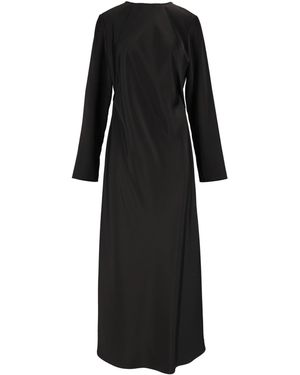 Emporio Armani Woman Dress - Black