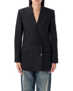 Isabel Marant Jevima Jacket - Black