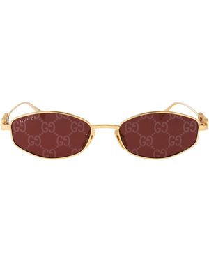 Gucci Gg1802S Sunglasses - Red